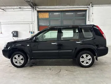 Nissan X-Trail 2006 photo 2