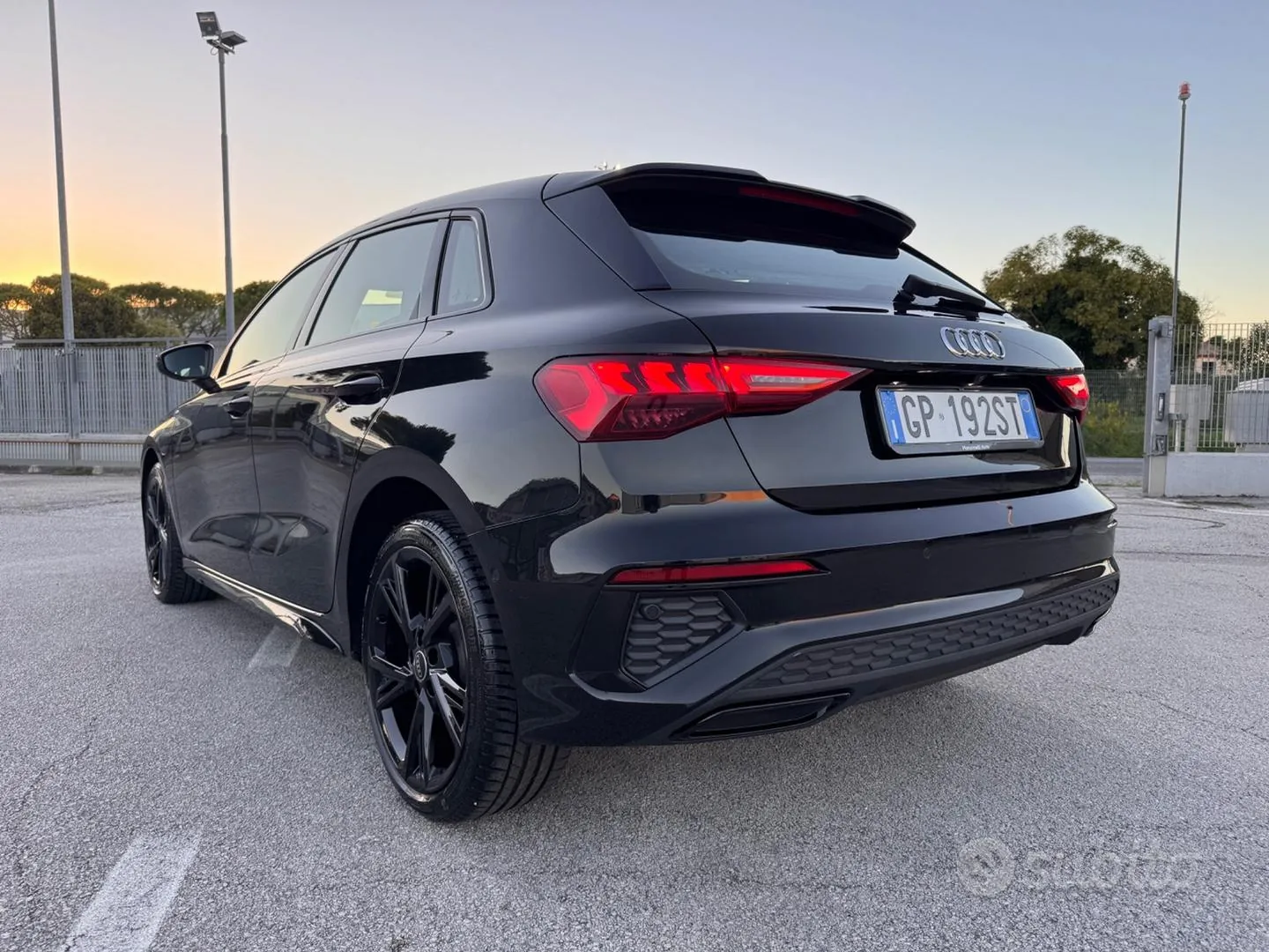 Audi A3 2023 photo 4