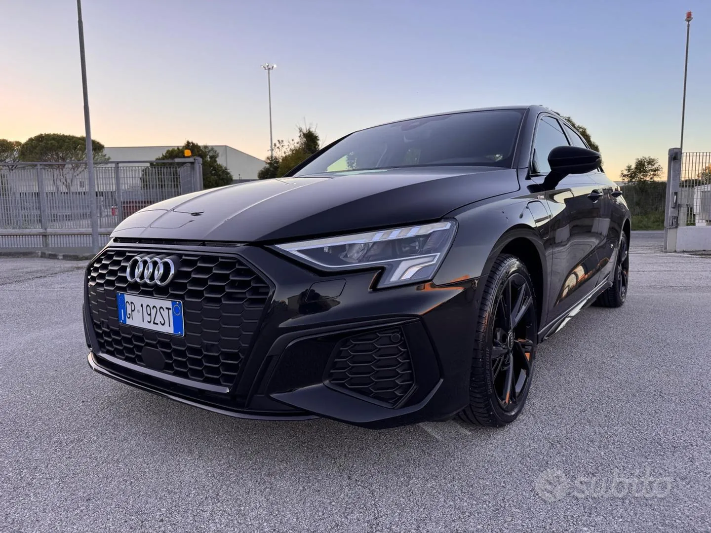 Audi A3 2023 photo 3