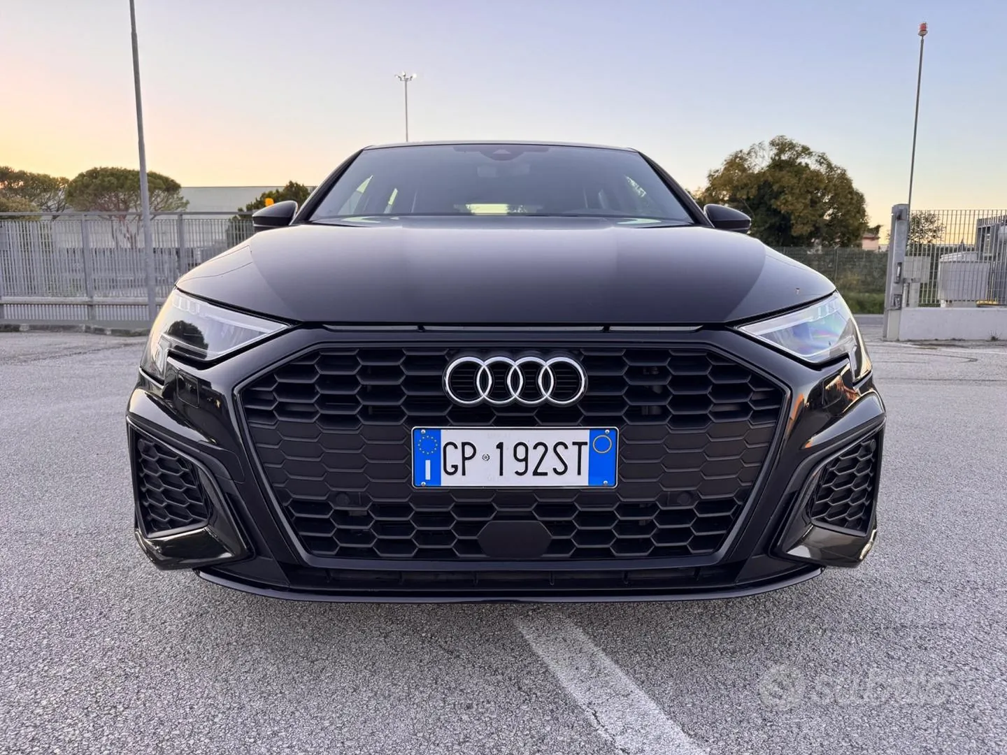 Audi A3 2023 photo 2