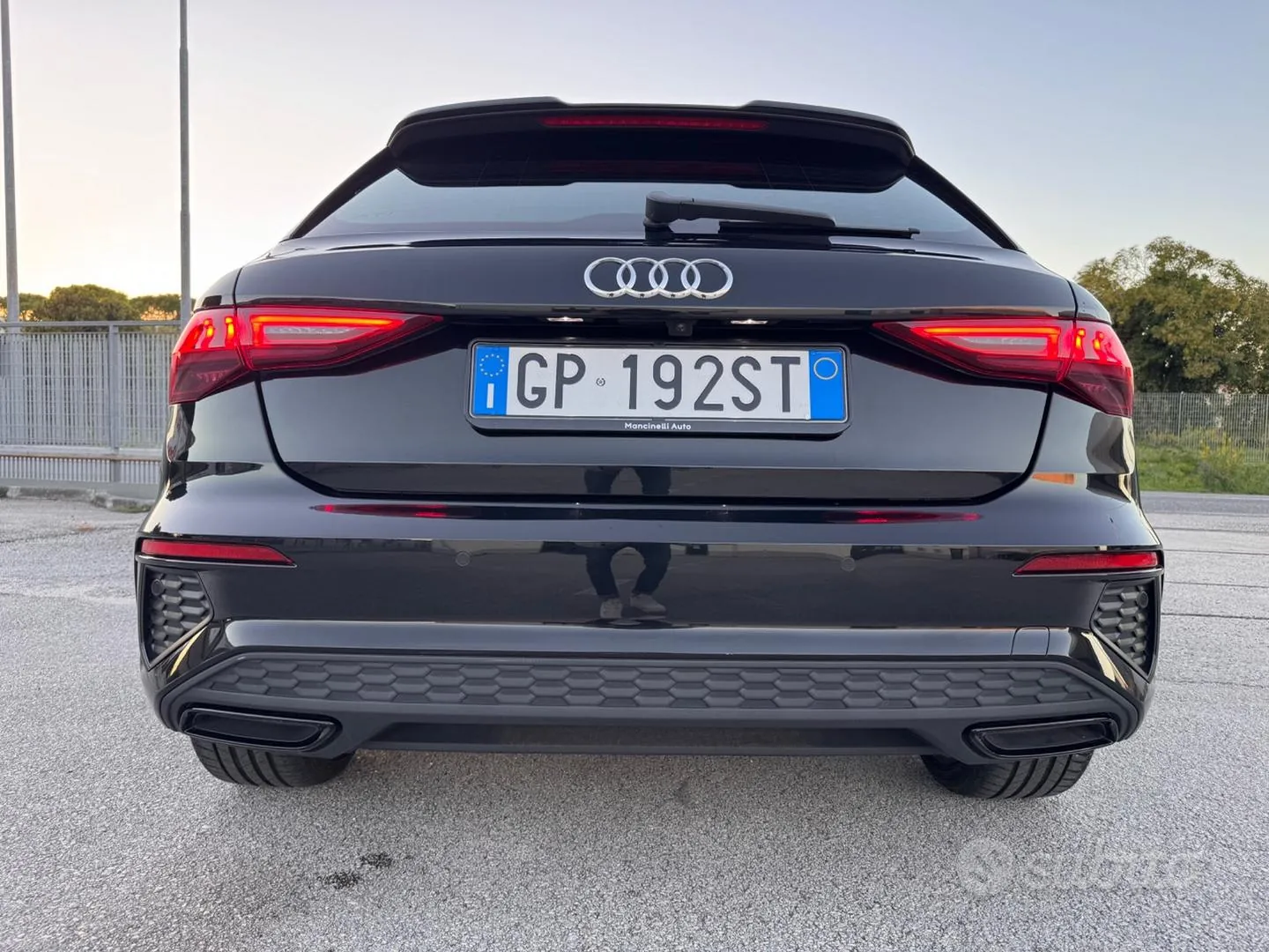 Audi A3 2023 photo 5