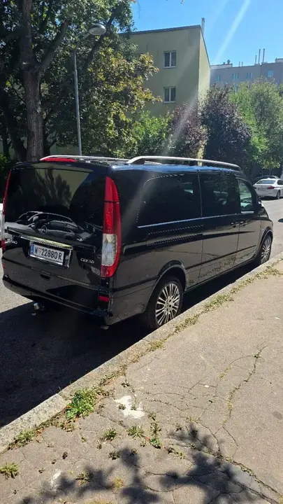 Mercedes-Benz Viano
