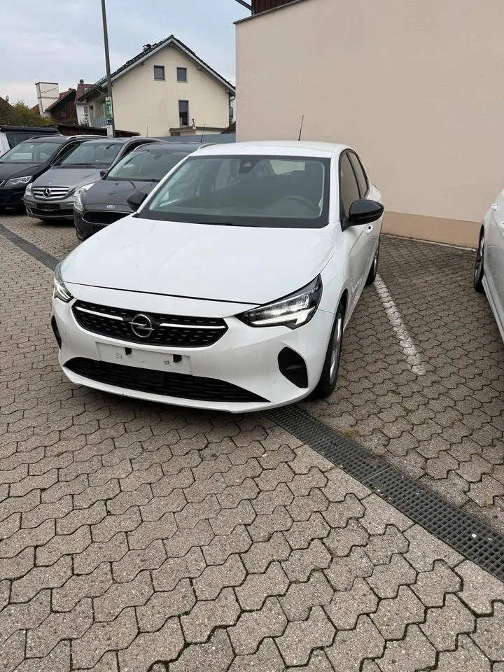 Opel Corsa F