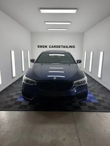 BMW 540I