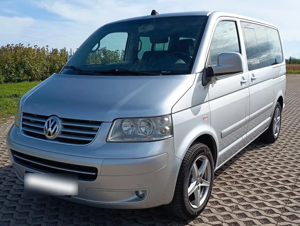 Volkswagen T5 Multivan Highline