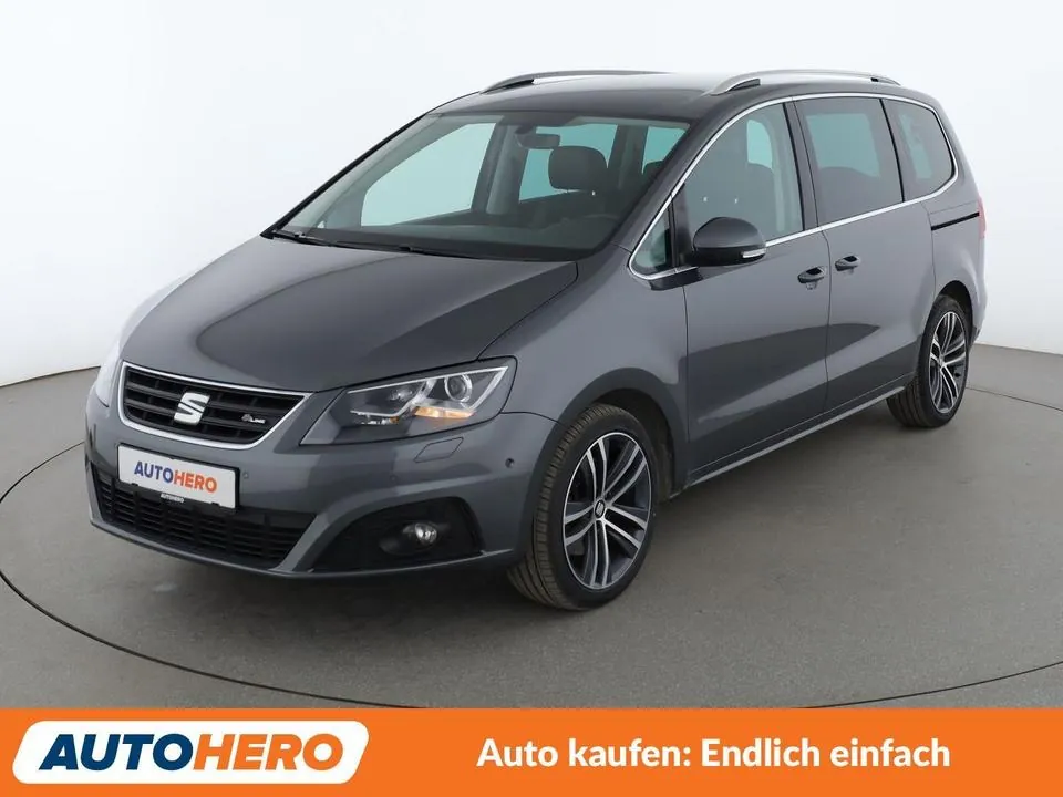 Seat Alhambra