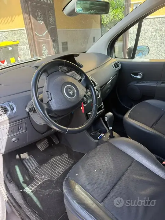 Renault Modus 2011 photo 5