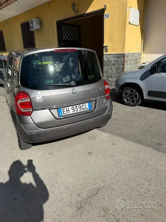 Renault Modus 2011 photo 4