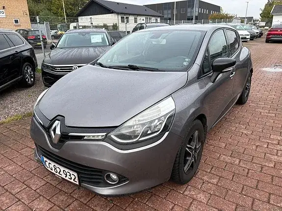 Renault Clio Iv