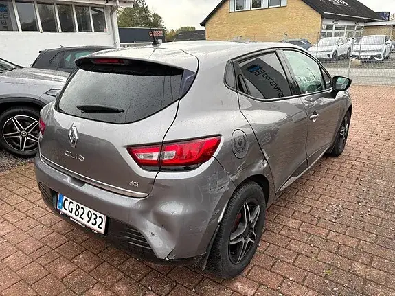 Renault Clio Iv 2014 photo 4