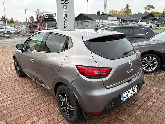 Renault Clio Iv 2014 photo 3