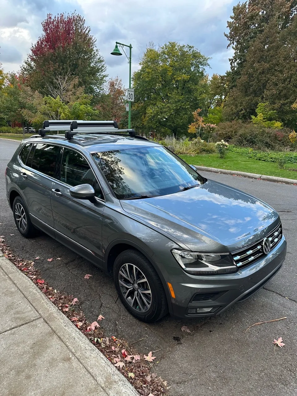 Volkswagen Tiguan 2020 photo 2