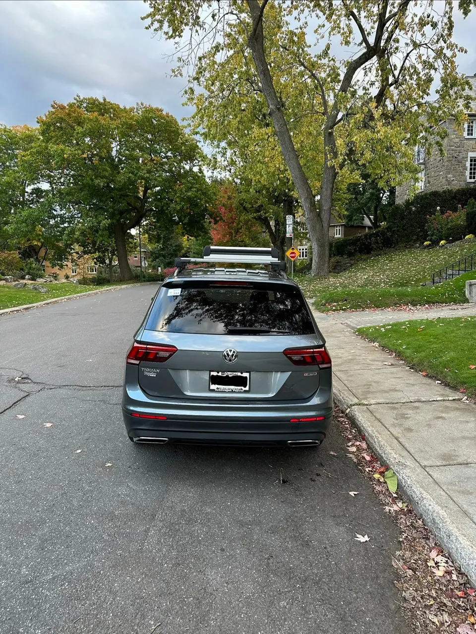 Volkswagen Tiguan 2020 photo 4
