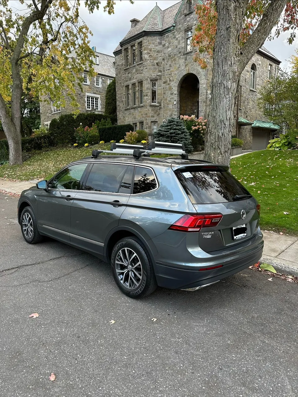 Volkswagen Tiguan 2020 photo 5
