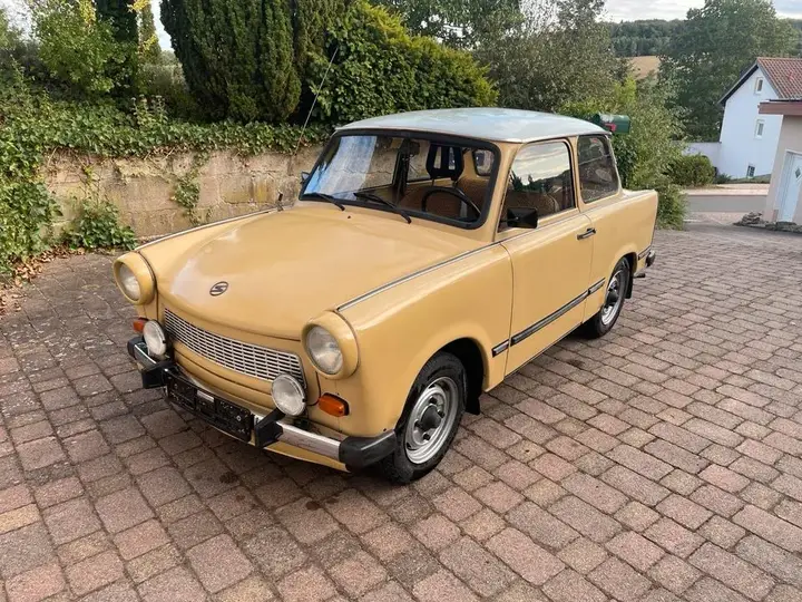 Trabant 601 S Deluxe