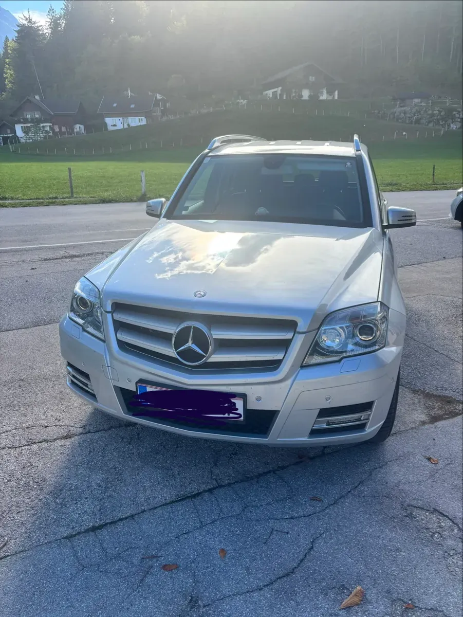 Mercedes-Benz Glk Class