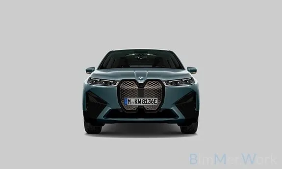 BMW Ix 2023 photo 4