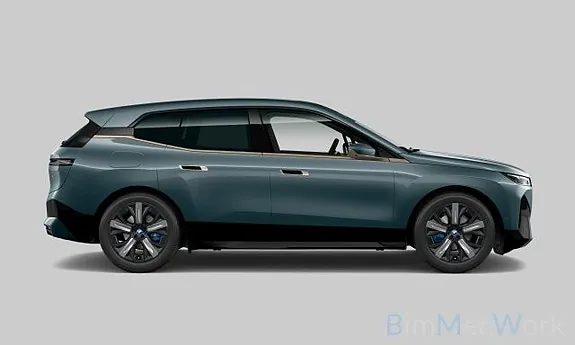 BMW Ix 2023 photo 3