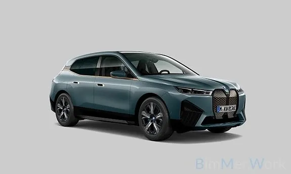 BMW Ix 2023 photo 2