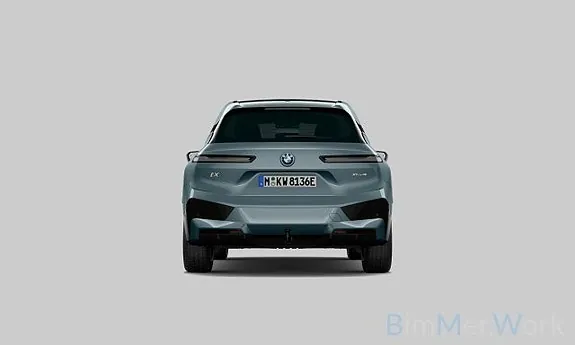 BMW Ix 2023 photo 5