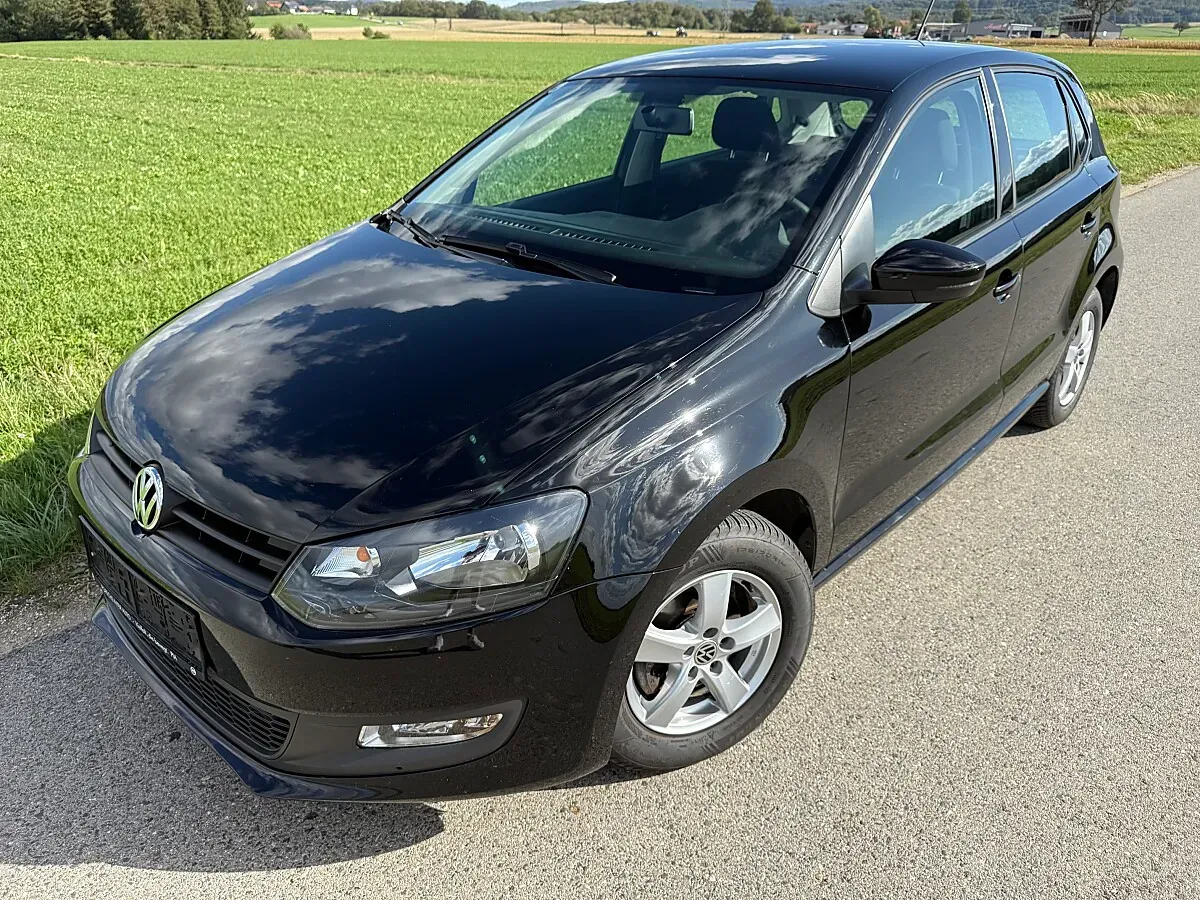 Volkswagen Polo 2013 photo 3