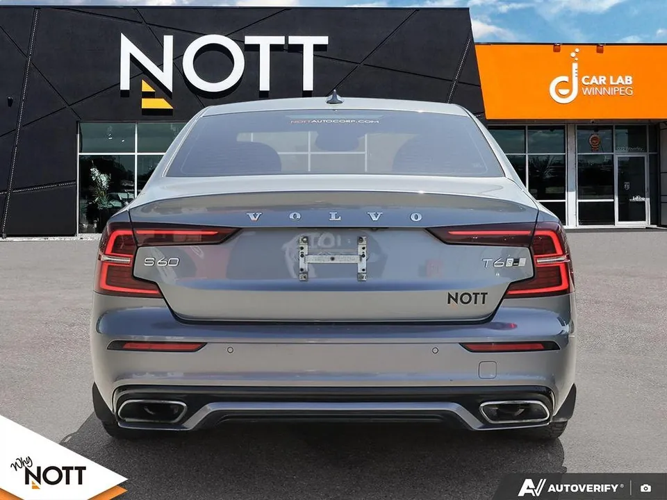 Volvo S60 2020 photo 5