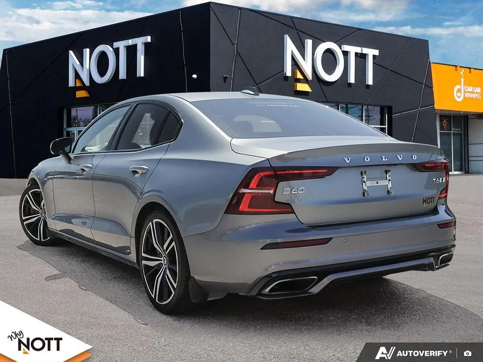 Volvo S60 2020 photo 4
