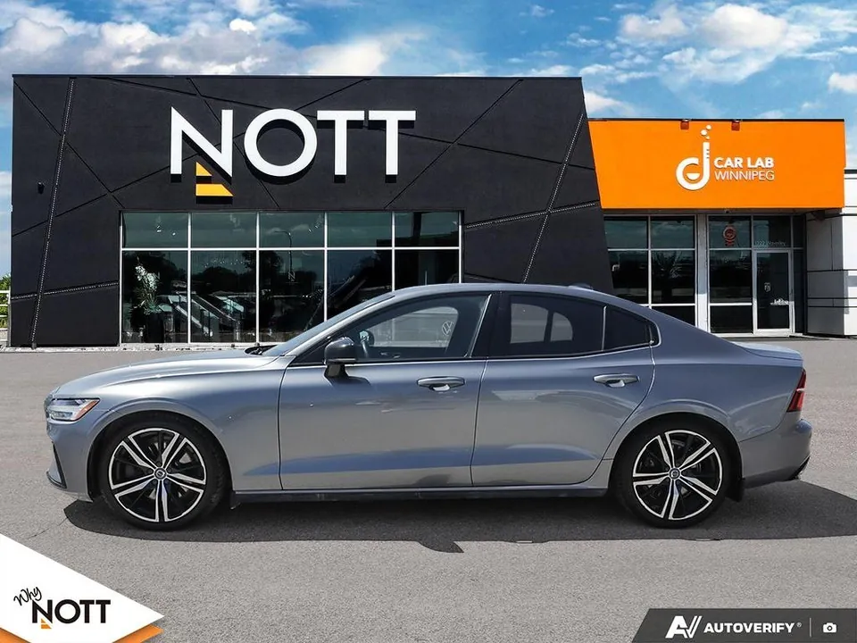 Volvo S60 2020 photo 3
