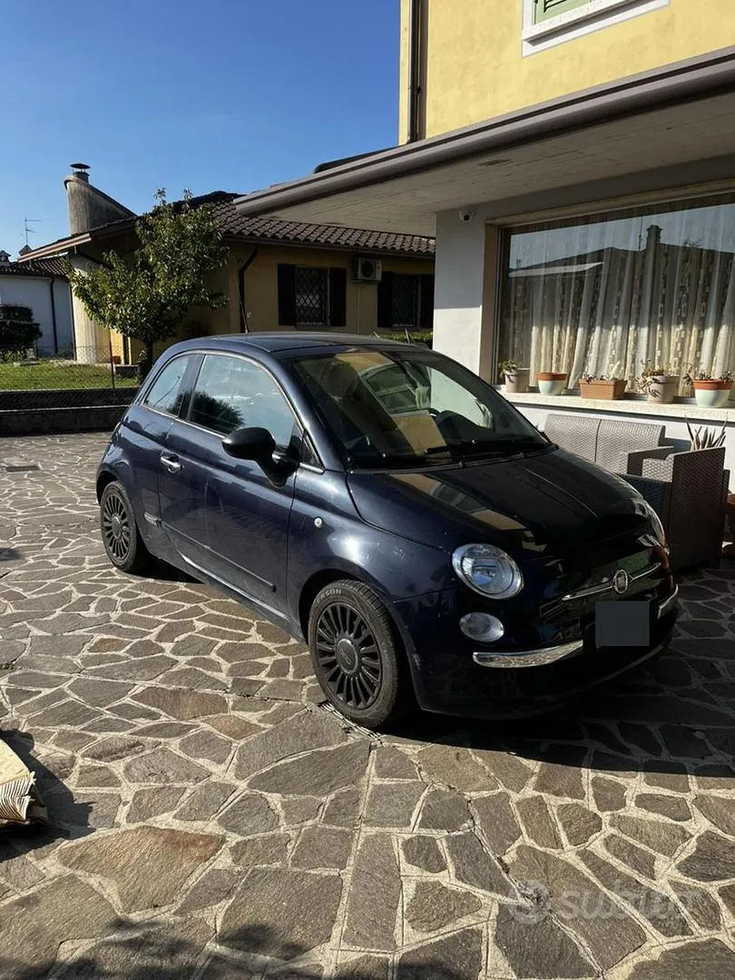 Fiat 500 2013 photo 2