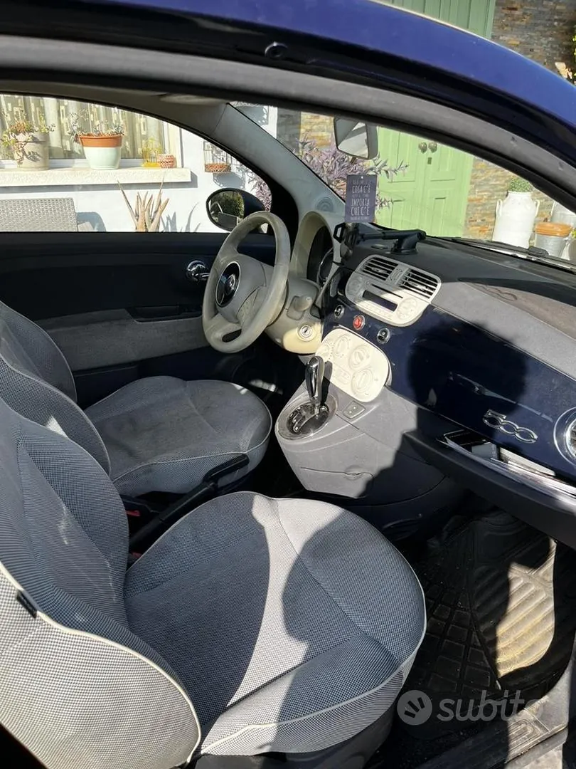 Fiat 500 2013 photo 3