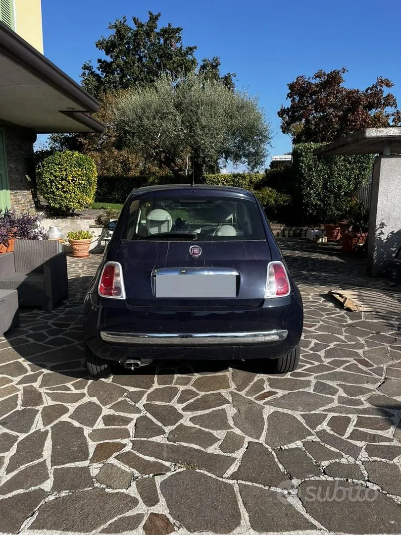 Fiat 500 2013 photo 5