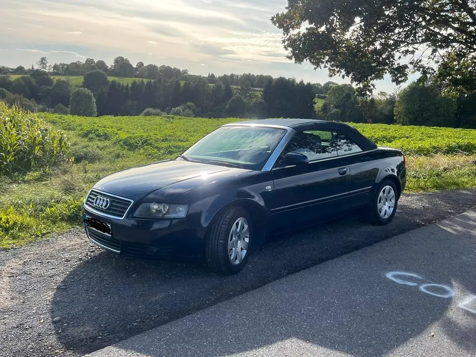 Audi A4 Cabrio
