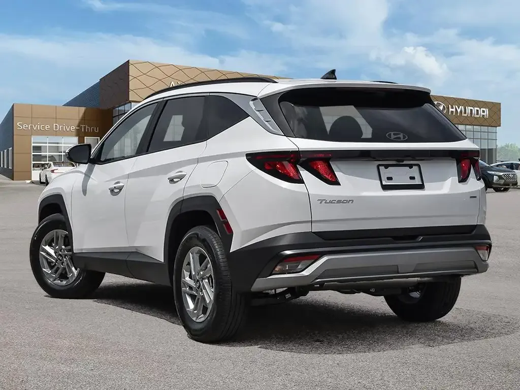 Hyundai Tucson 2026 photo 5
