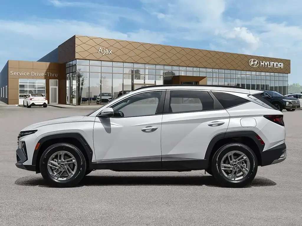 Hyundai Tucson 2026 photo 4