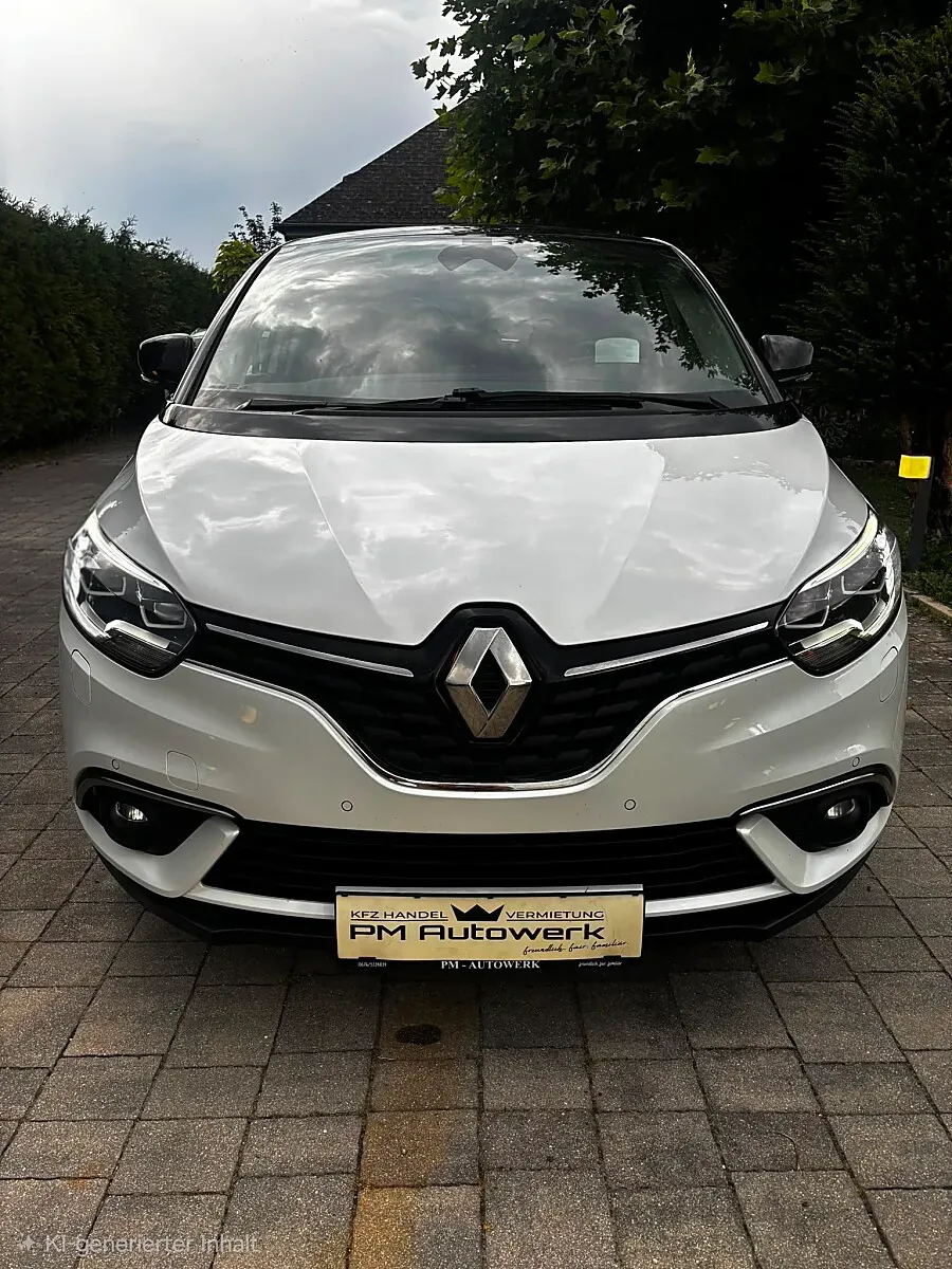 Renault Scenic 2017 photo 3