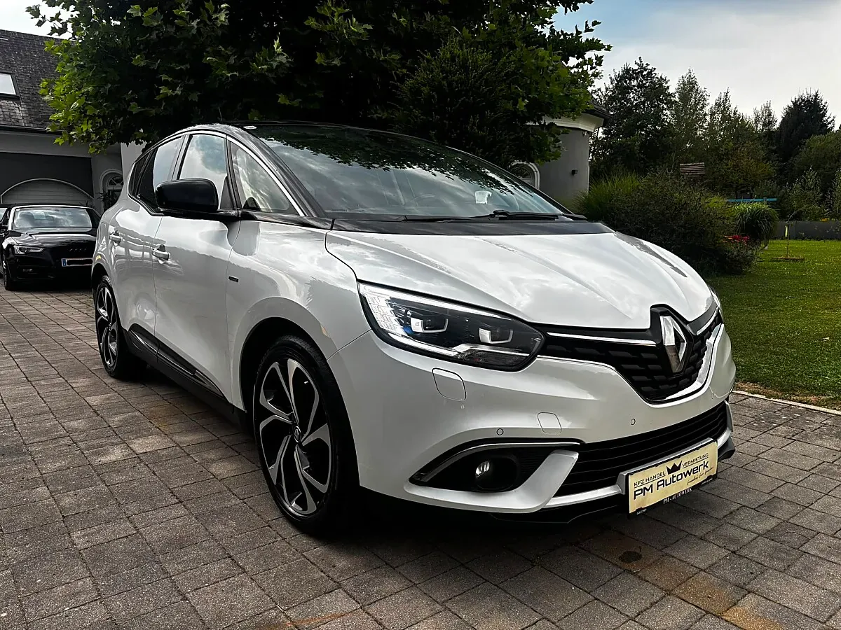 Renault Scenic 2017 photo 2