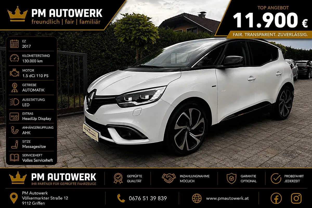 Renault Scenic
