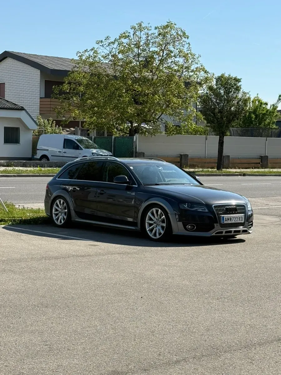 Audi A4 Allroad