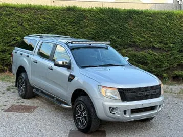 Ford Ranger 2012 photo 2