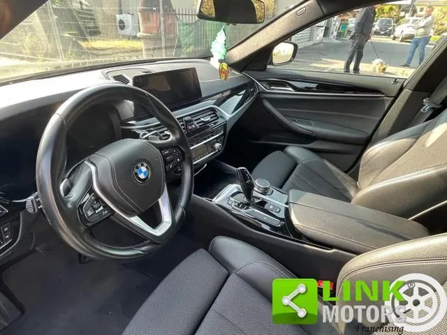 BMW 520D 2019 photo 3