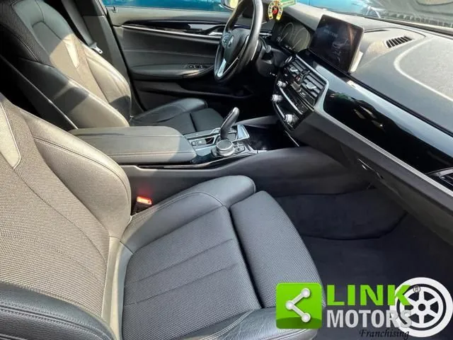 BMW 520D 2019 photo 5