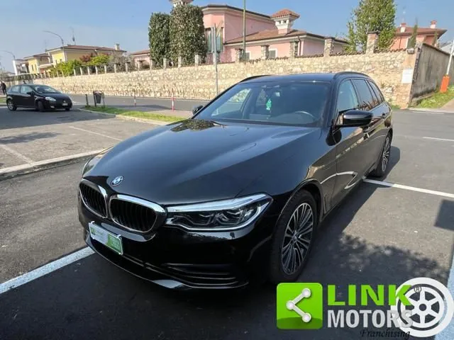 BMW 520D