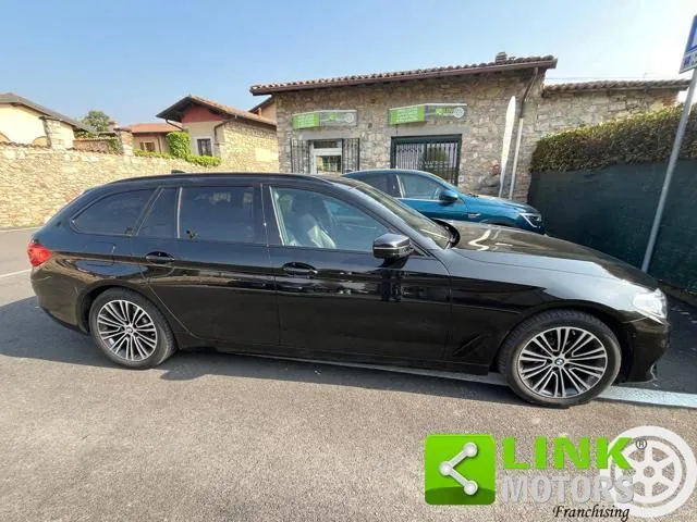 BMW 520D 2019 photo 2