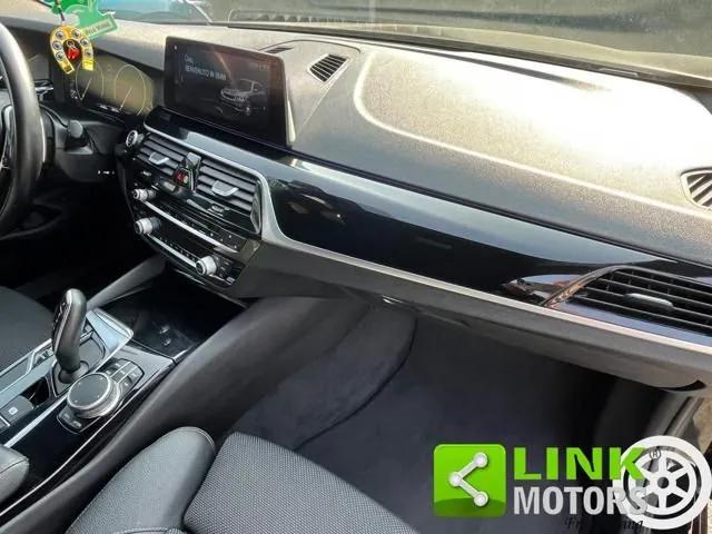 BMW 520D 2019 photo 4