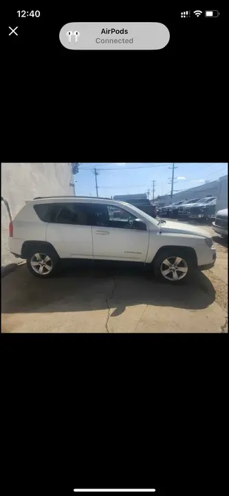 Jeep Compass 2013 photo 5