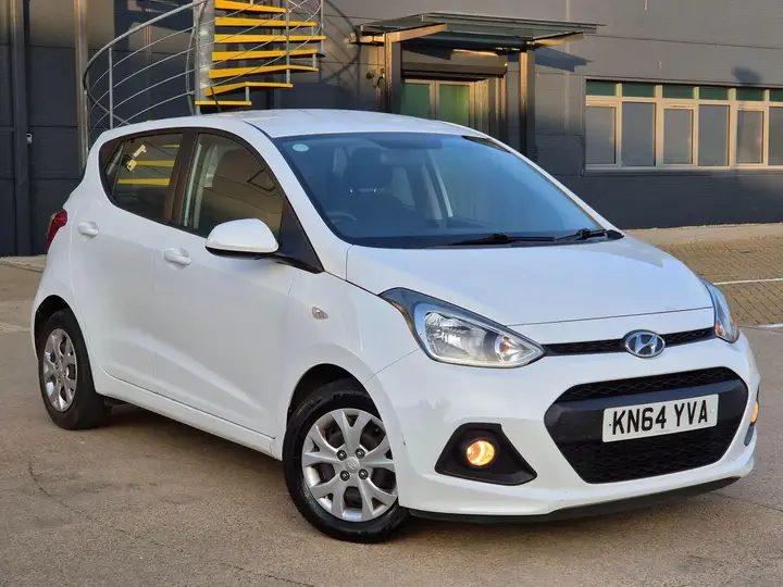 Hyundai I10