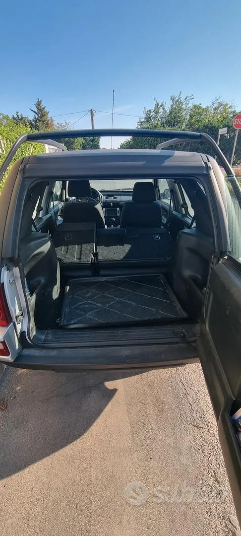 Land Rover Freelander 2005 photo 4