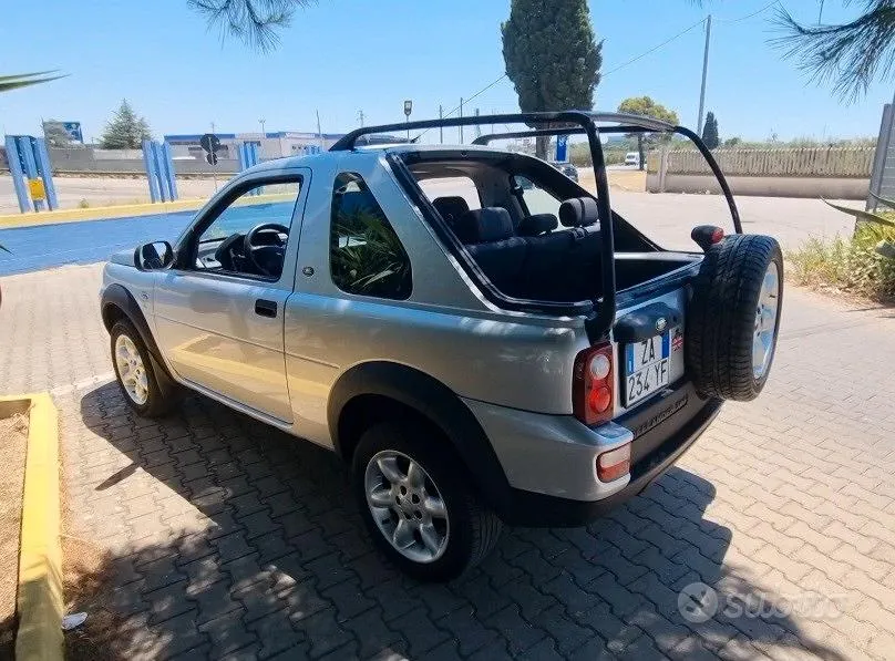 Land Rover Freelander