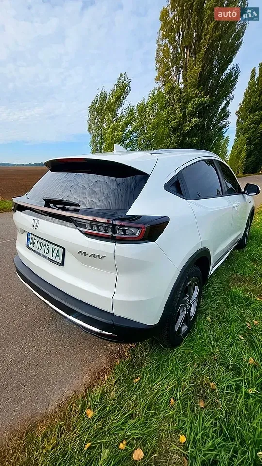 Honda M-Nv 2022 photo 5