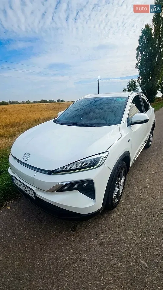 Honda M-Nv